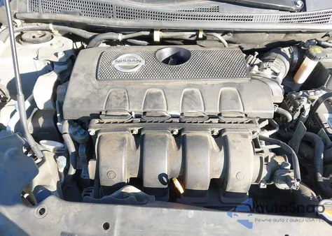 2013 Nissan Sentra Sl из США, поврежденный, VIN 3N1AB7AP0DL688094